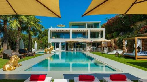 Villa With Sea View In Can Pep Simo Villa With Sea View In Can Pep Simo